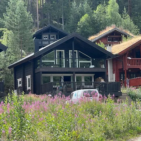Prázdninový dům Hytta I Vradal Kviteseid